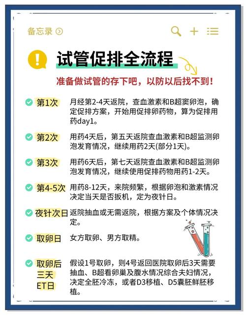 小白必看揭秘：试管助孕需要促排卵吗及核心流程解析